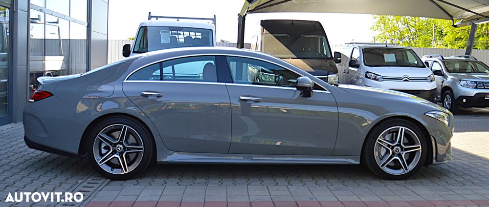 Mercedes-Benz CLS 450 4MATIC 9G-TRONIC AMG Line - 5