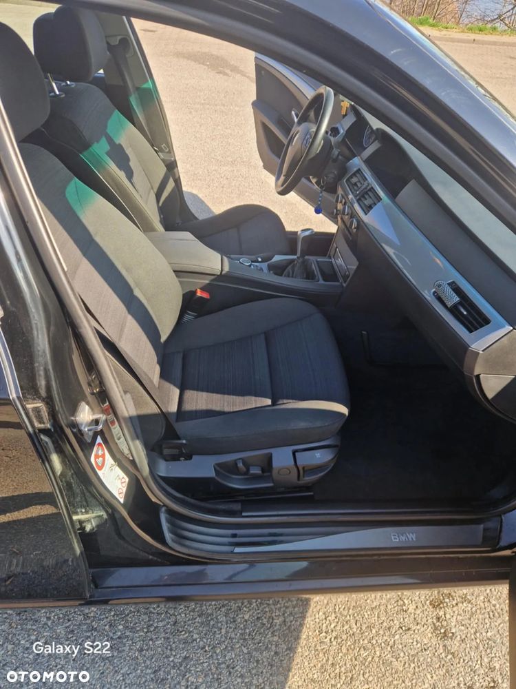 BMW Seria 5 520d - 18