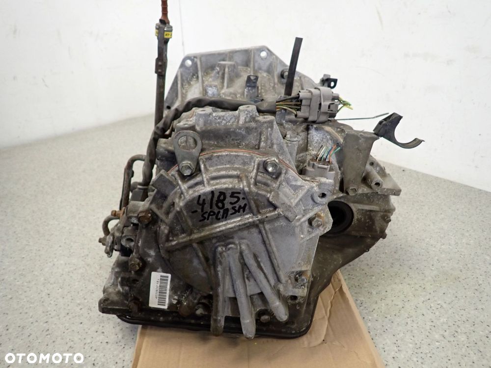SUZUKI SPLASH 1.2 08-14 SKRZYNIA BIEGÓW AUTOMATYCZNA - 6