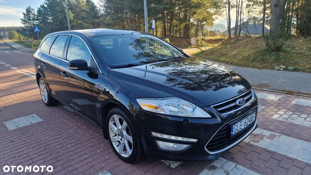 Ford Mondeo 2.0 TDCi Titanium X - 7