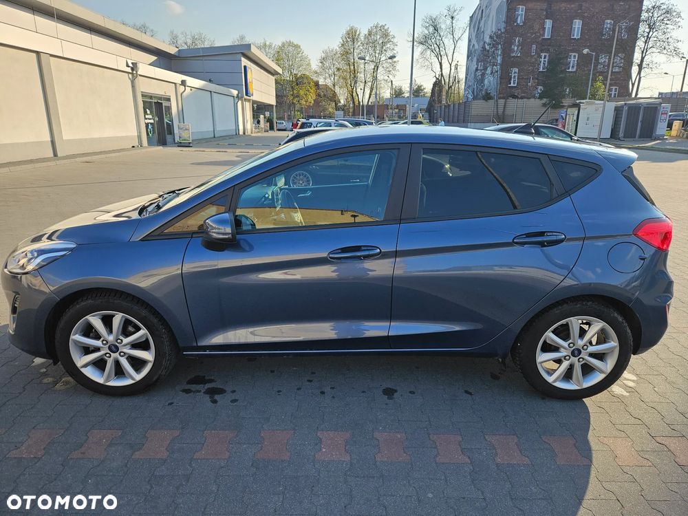 Ford Fiesta - 7