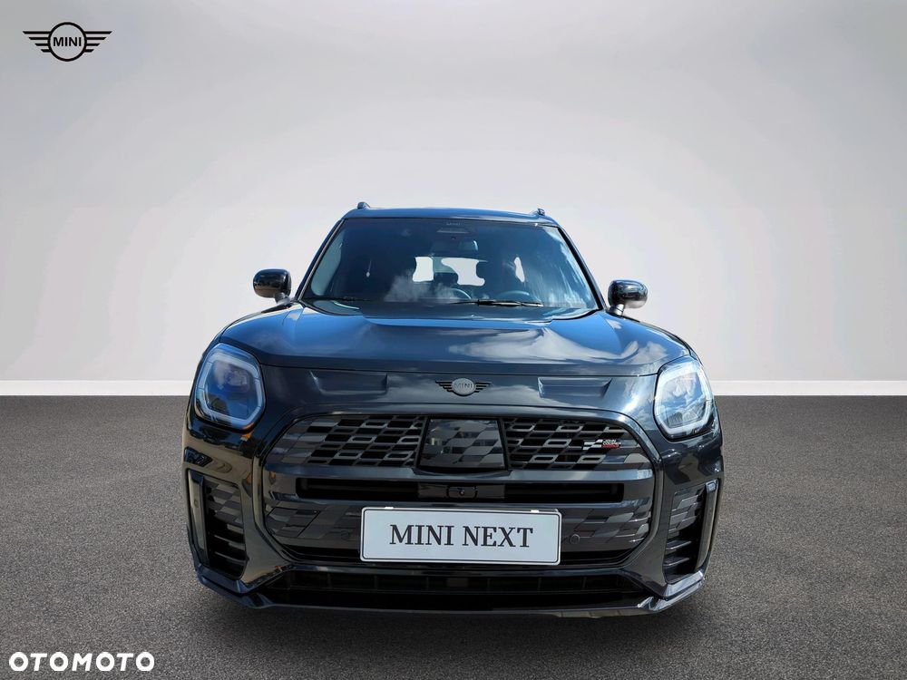 MINI Countryman C John Cooper Works Trim - 5