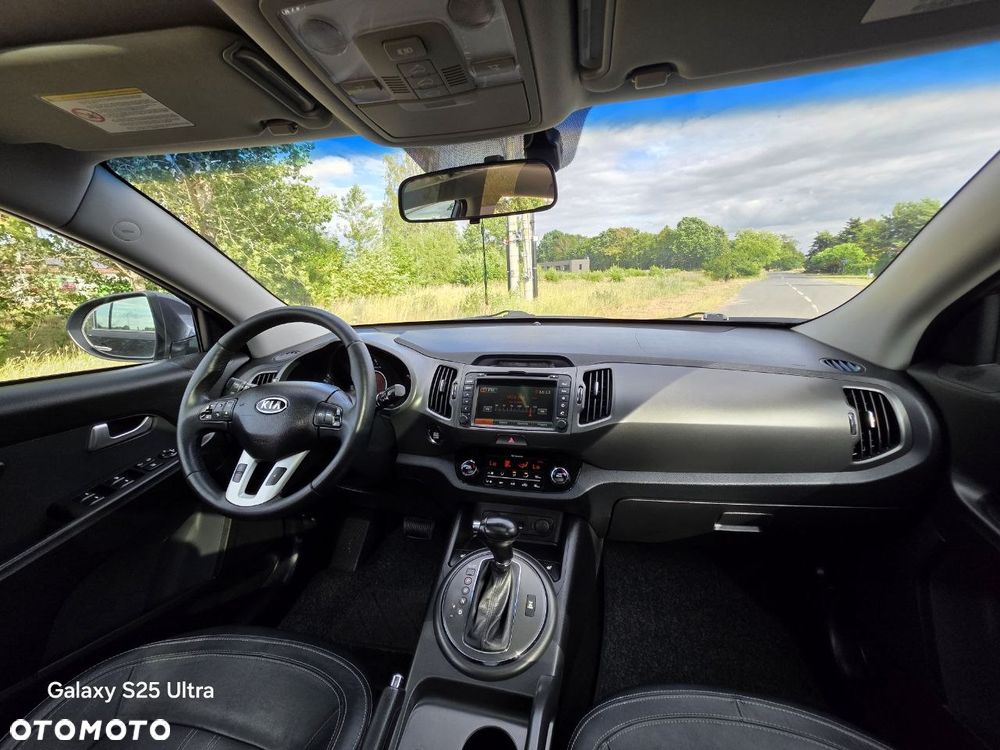 Kia Sportage - 26