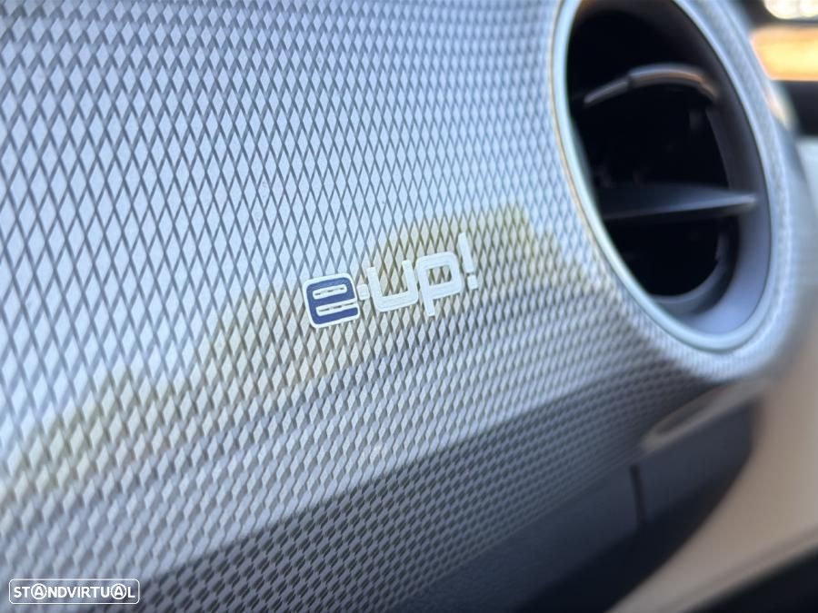 VW e-Up! Confort - 22
