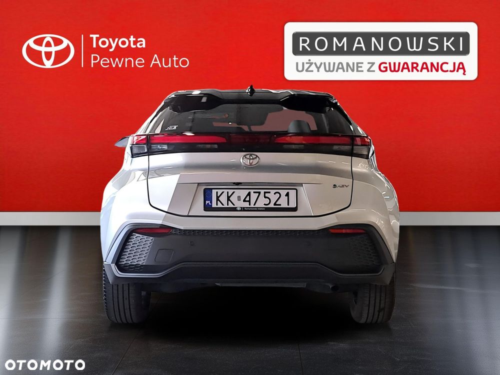 Toyota C-HR 1.8 Hybrid Style - 9