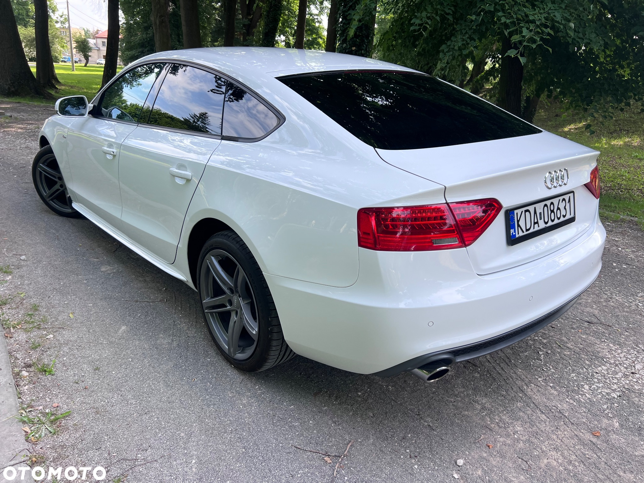 Audi A5 2.0 TFSI Sportback quattro S tronic - 11