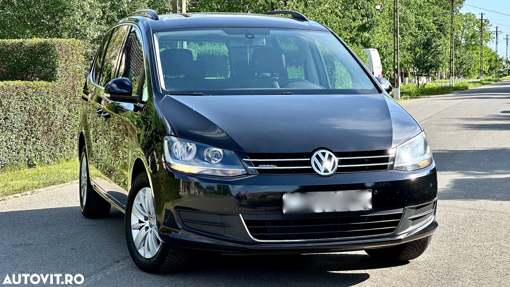 Volkswagen Sharan 2.0 TDI BlueMotion Technology Comfortline - 8
