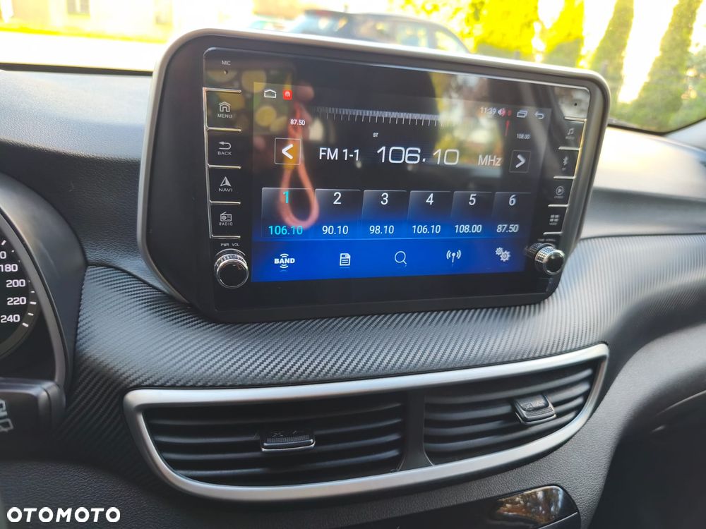 Hyundai Tucson 1.6 GDi 2WD Pure - 12