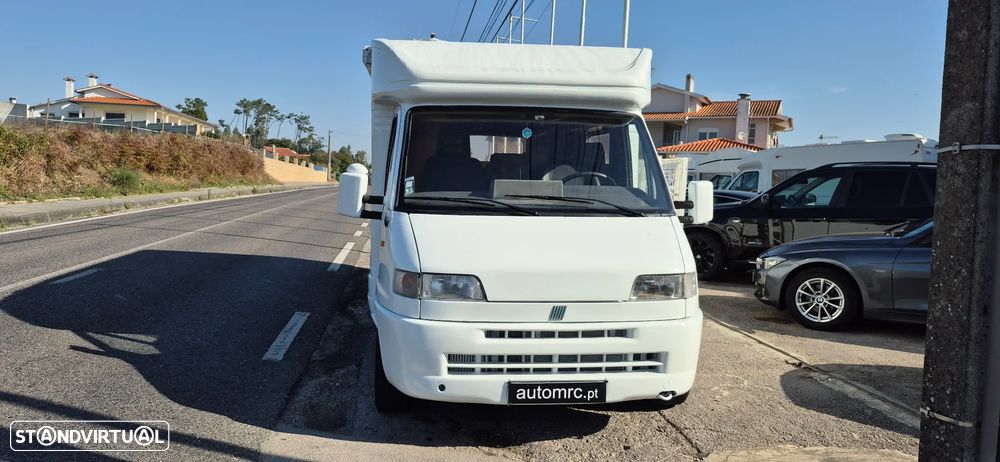 Fiat Ducato FIAT DUCATO 2.8 td  C/AC - 6 LUGARES - 4 DORMIDAS - 4