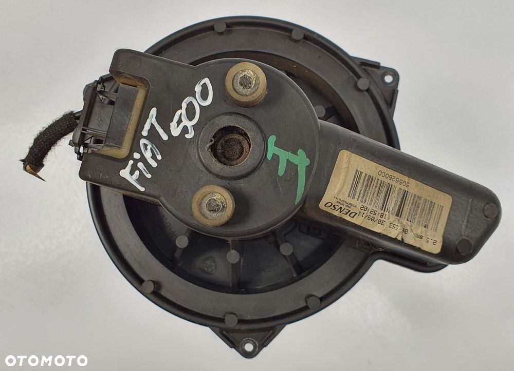 WENTYLATOR DMUCHAWA FIAT 500 EUROPA - 3