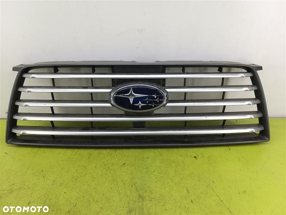 Atrapa Grill Subaru Forester II 2002-2008 ORYGINAŁ SUBARU - 1