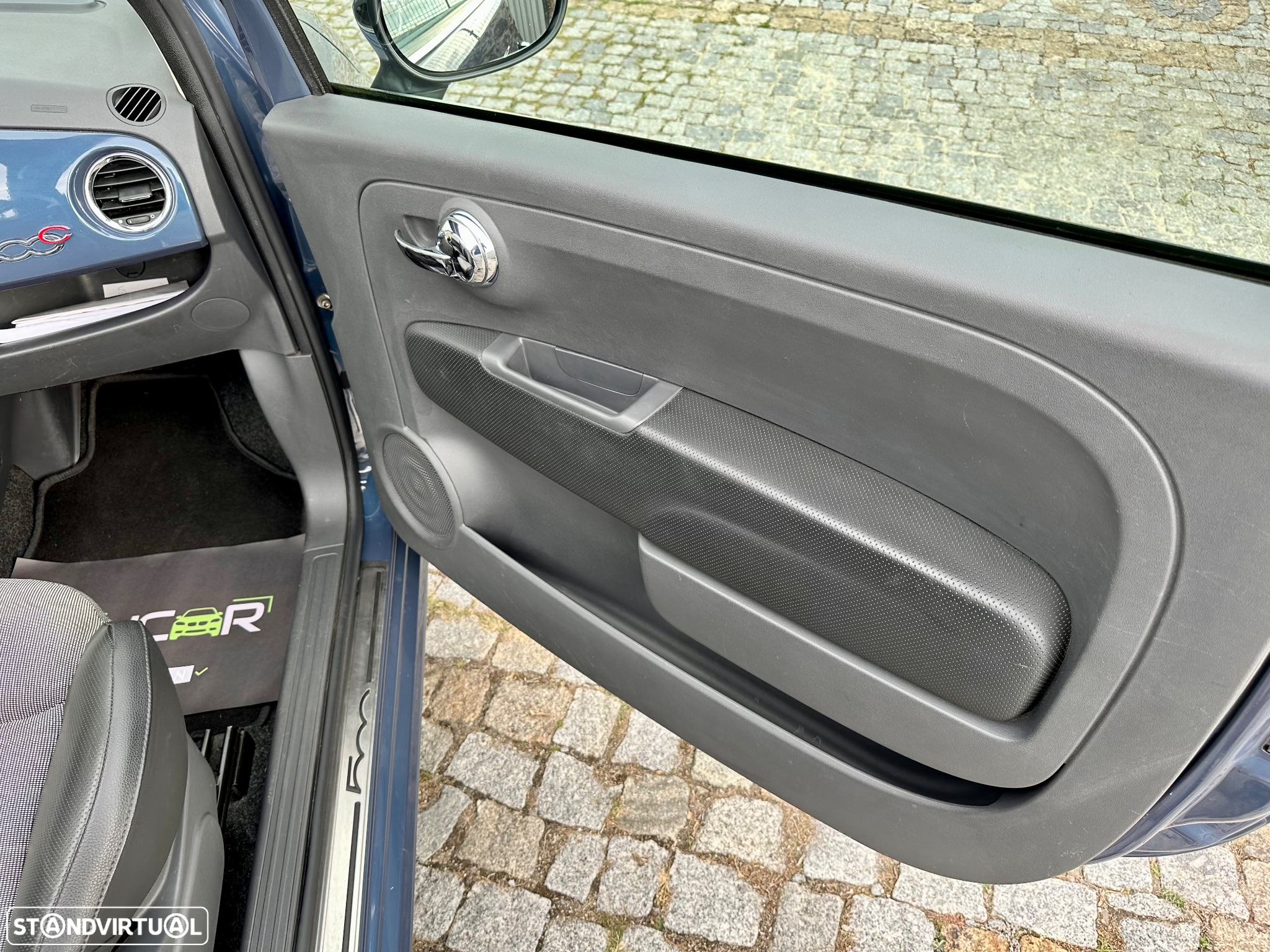 Fiat 500C 1.2 8V Lounge - 31