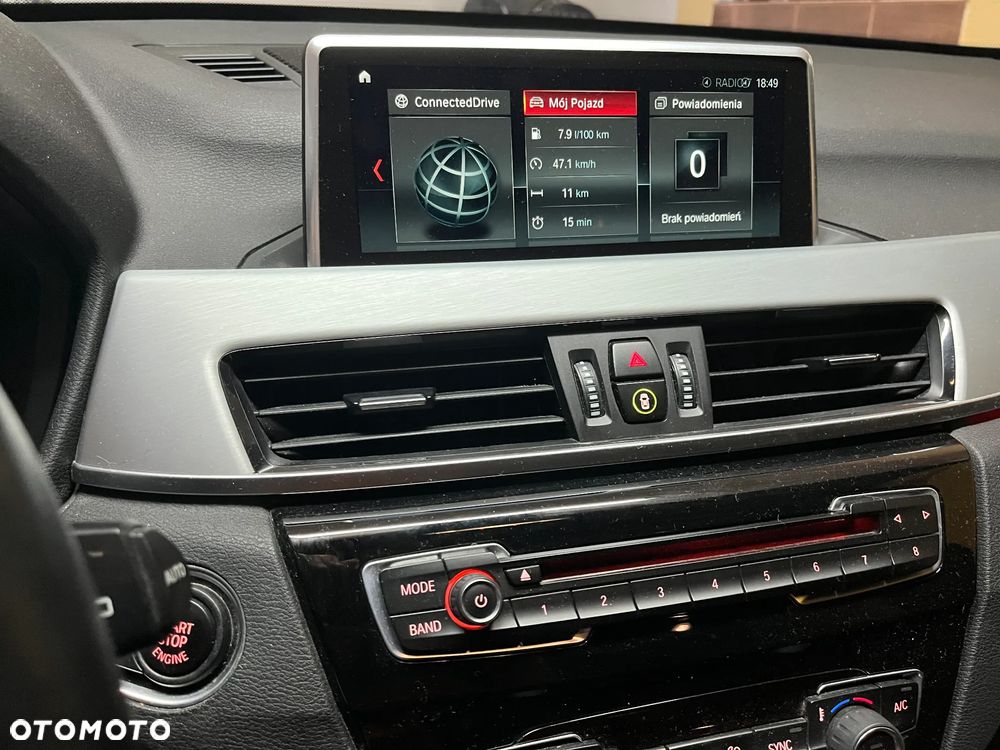 BMW X1 xDrive25i GPF xLine - 4