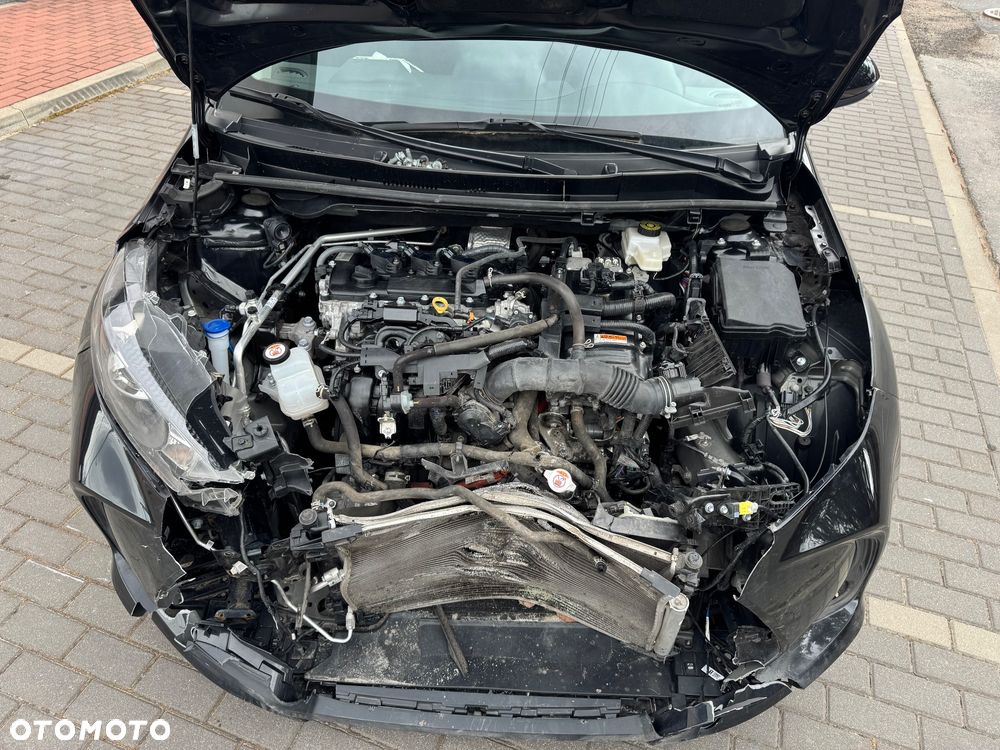 Toyota Yaris Hybrid 1.5 Style - 11