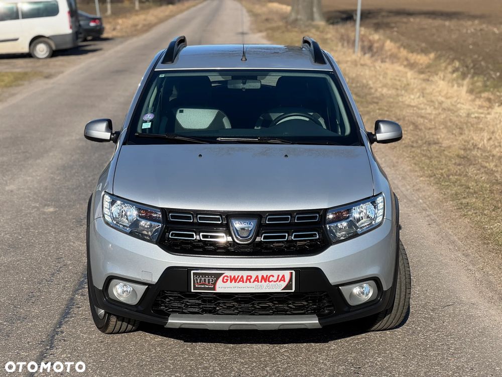 Dacia Sandero Stepway 0.9 TCe Laureate S&S - 8