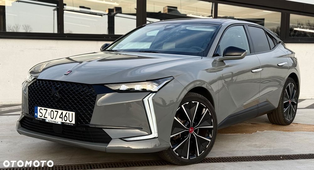 DS Automobiles DS 4 1.6 E-Tense Performance Line + - 2