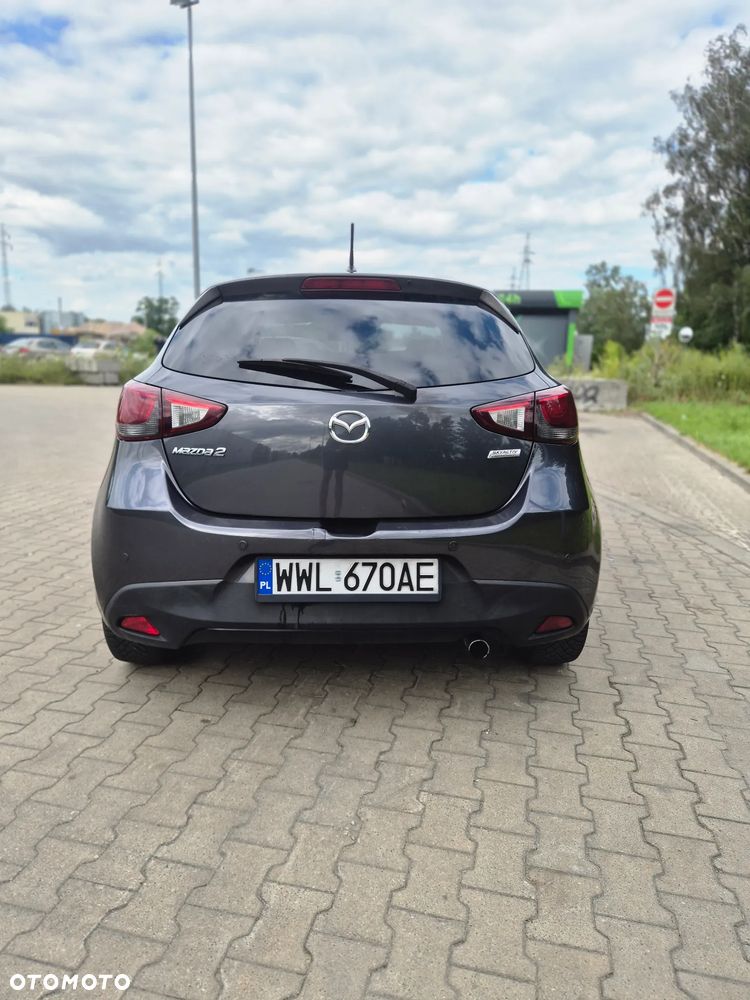 Mazda 2 - 7