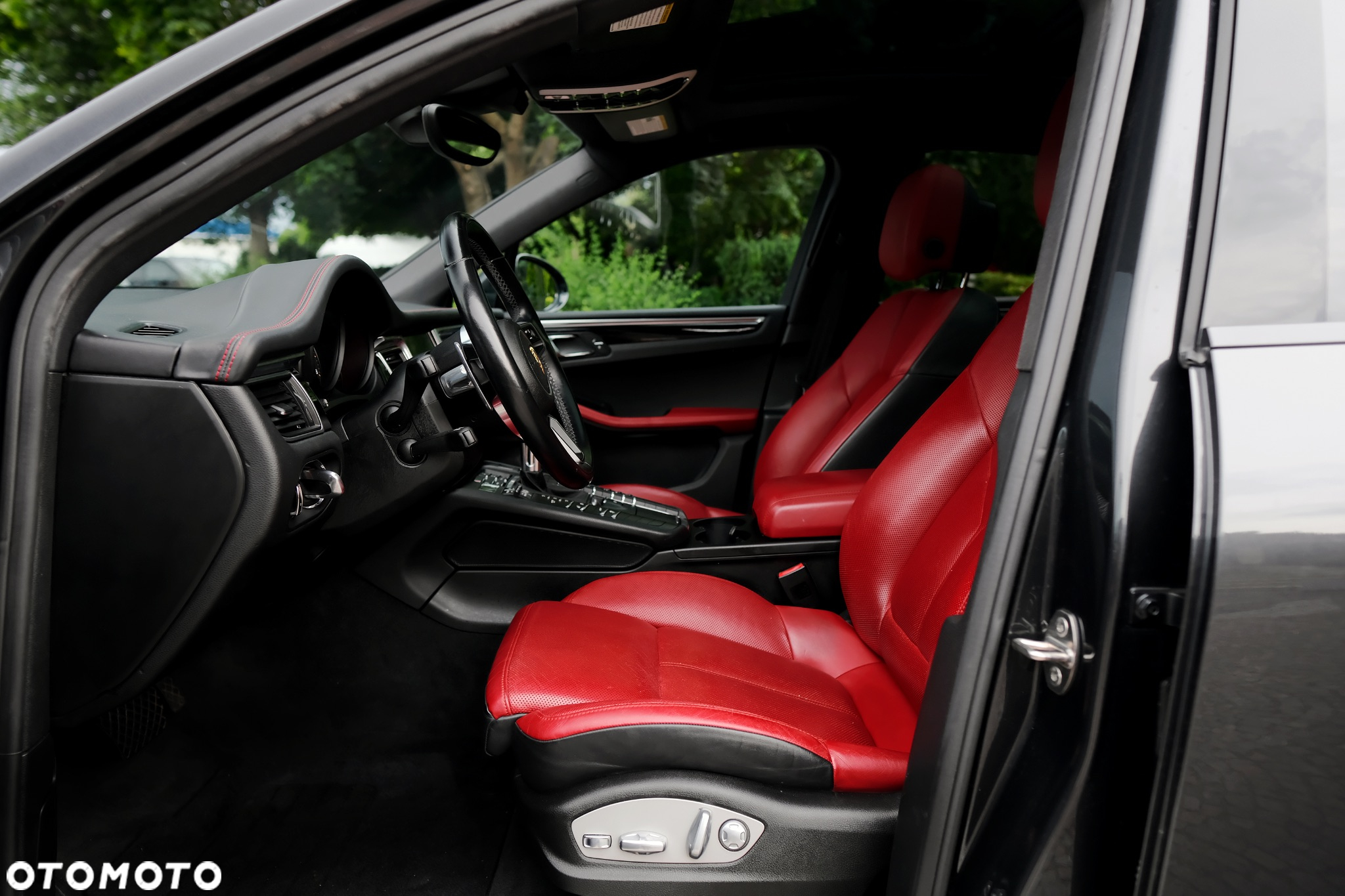 Porsche Macan PDK - 16