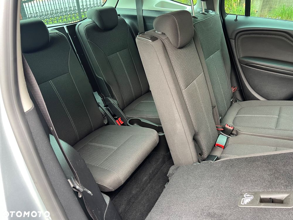 Opel Zafira Tourer 2.0 CDTI ecoFLEX Start/Stop Style - 10