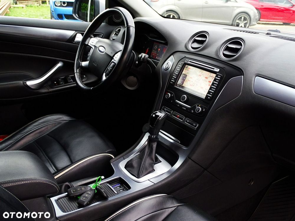 Ford Mondeo SW 2.0 TDCi Titanium MPS6 - 17