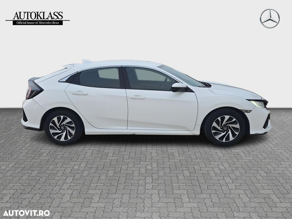 Honda Civic 1.0 VTEC Turbo Comfort - 6