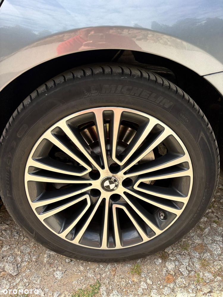 BMW Seria 5 520d xDrive Sport Line - 9