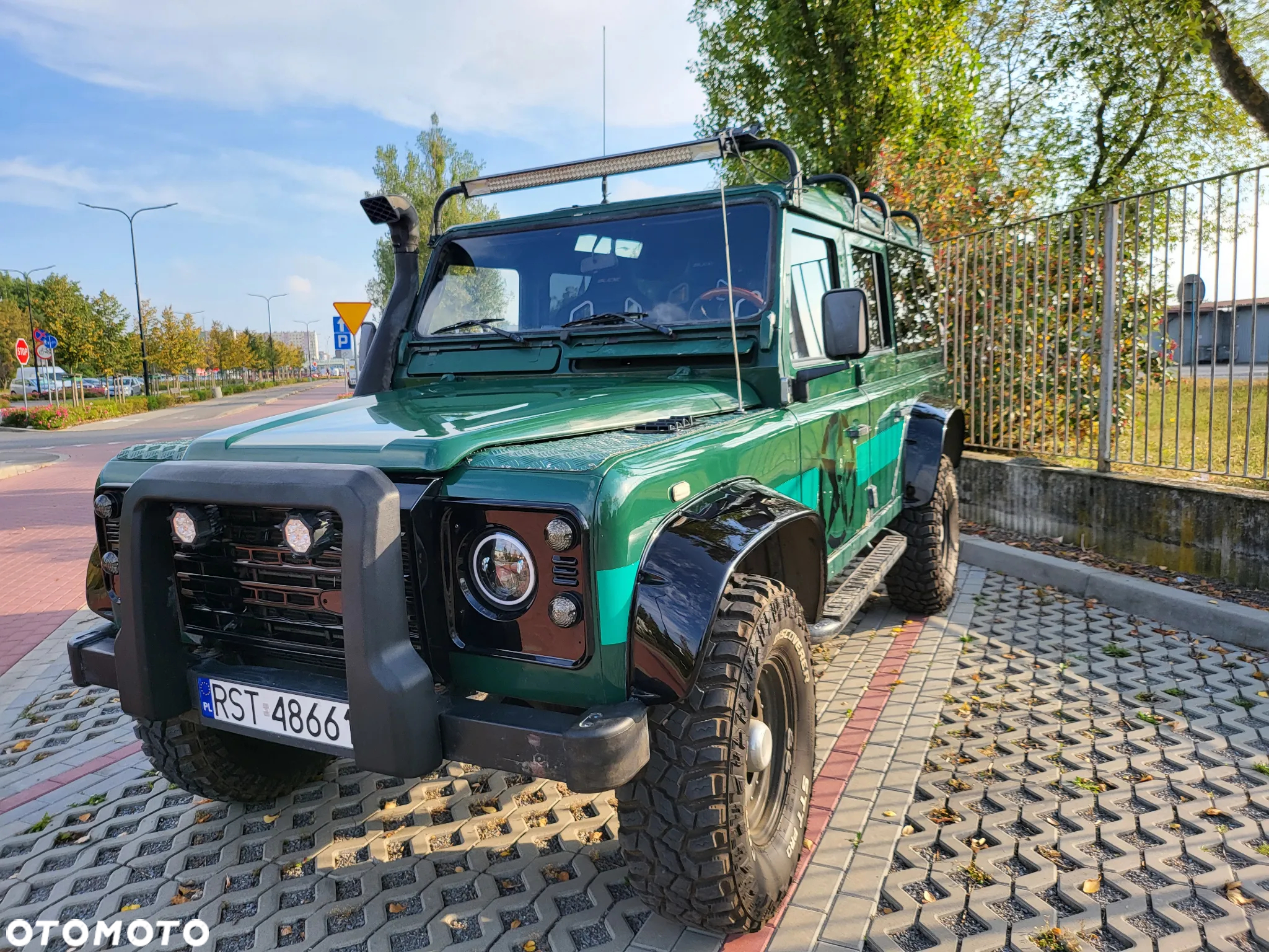 Land Rover Defender 110 2.5 TDI - 3