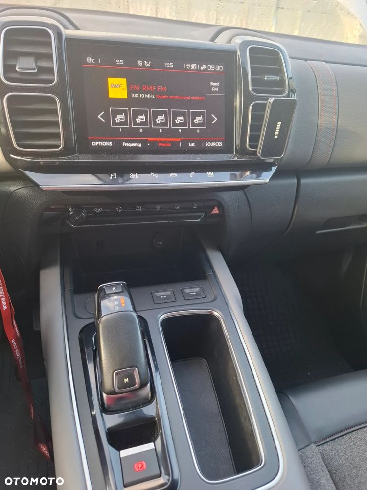 Citroën C5 Aircross BlueHDI 130 S&S EAT8 C-SERIES - 9