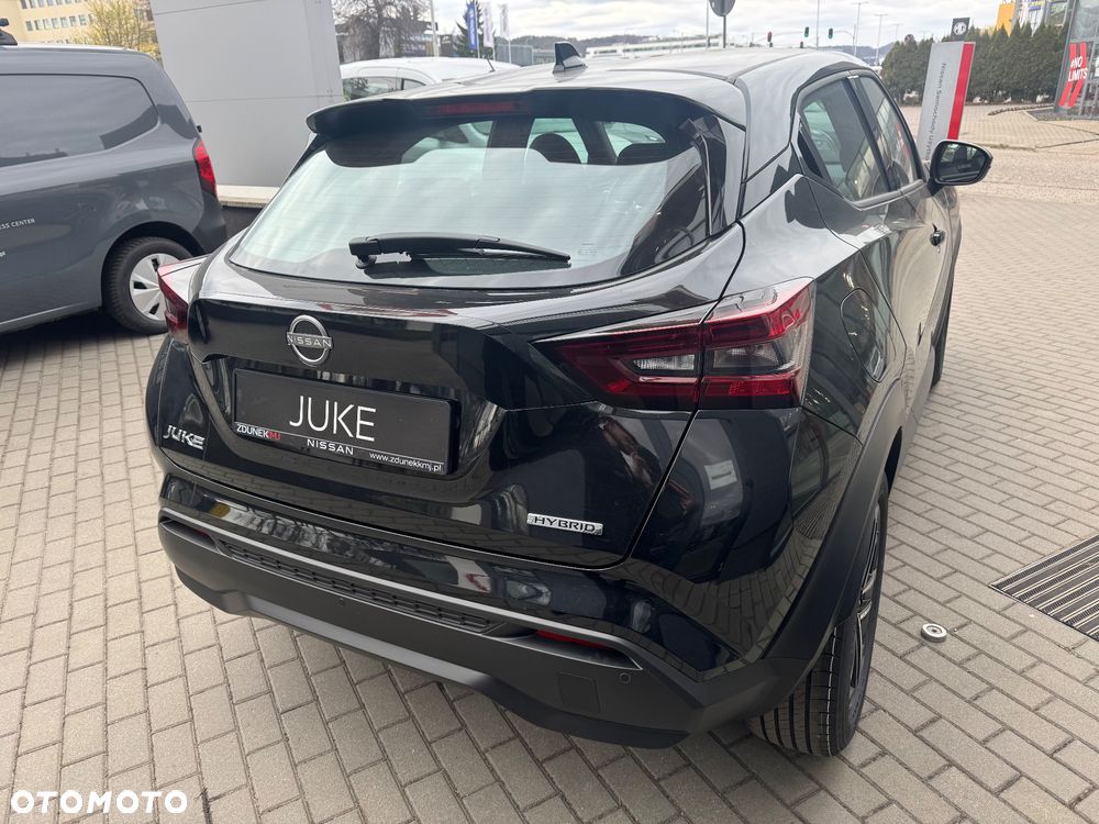 Nissan Juke 1.6 Hybrid N-Connecta AMT - 7