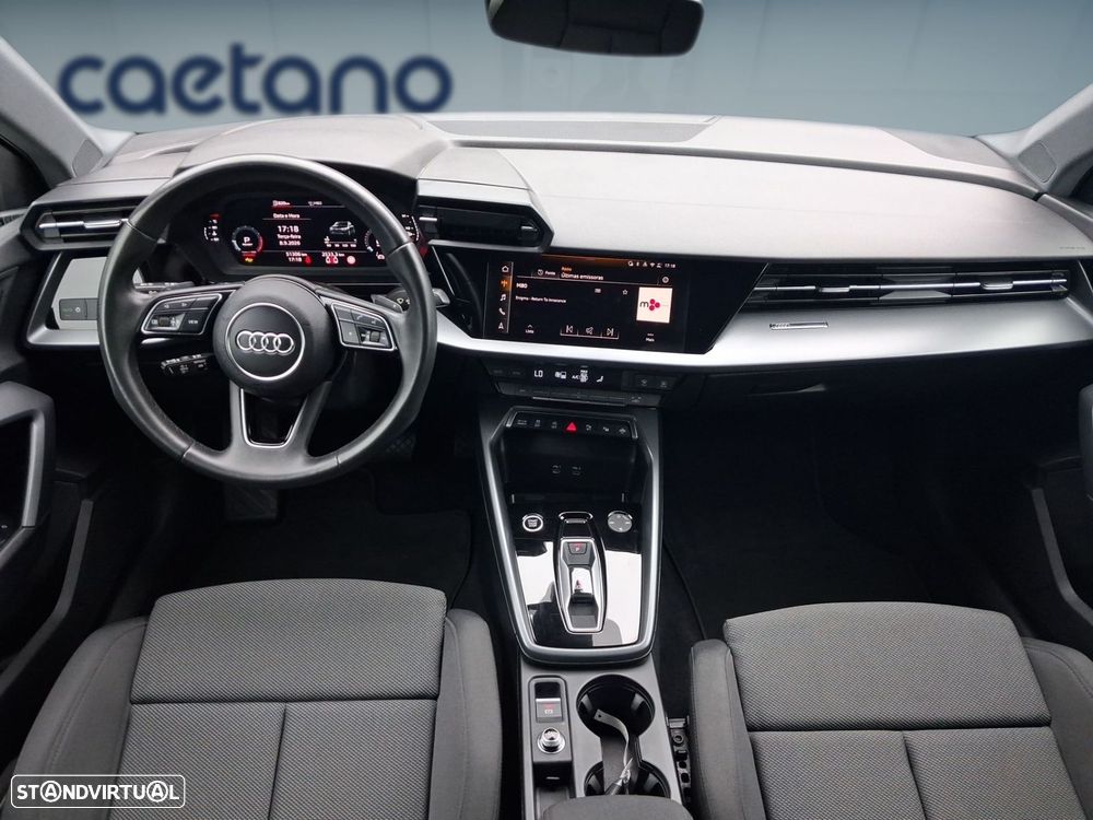 Audi A3 Sportback 30 TFSI Advanced S tronic - 3