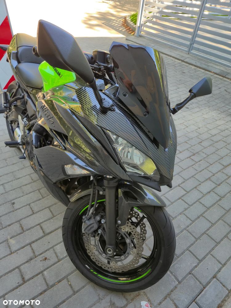Kawasaki Ninja - 2