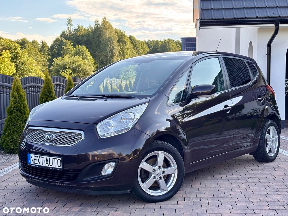 Kia Venga 1.4 CRDi 90 Attract - 9