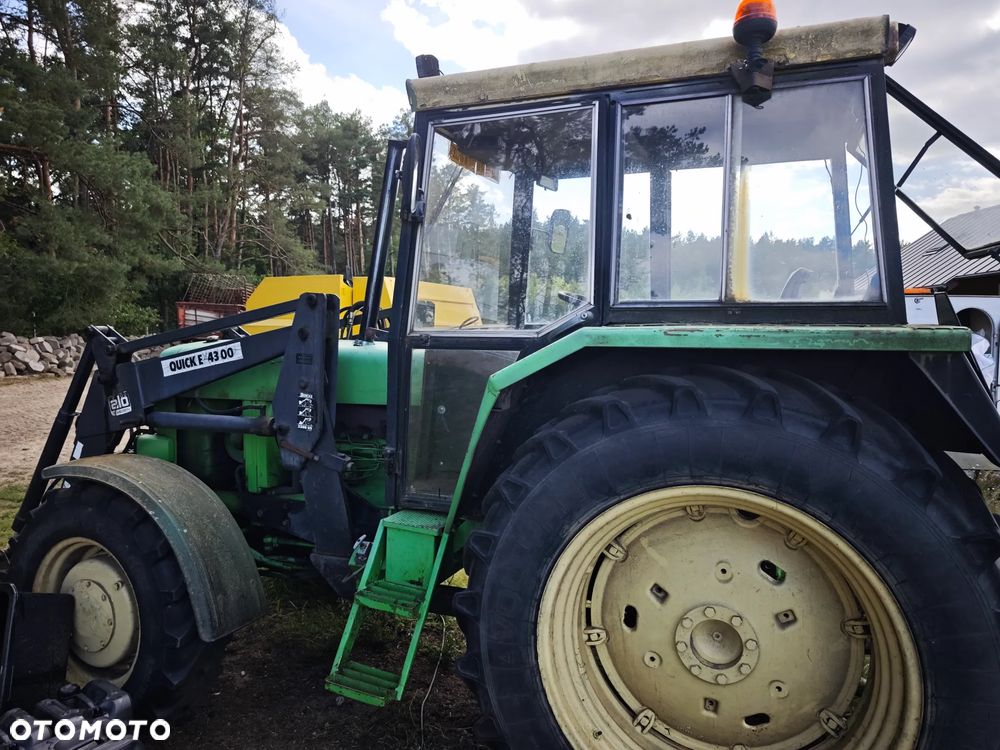 John Deere 3130D - 5