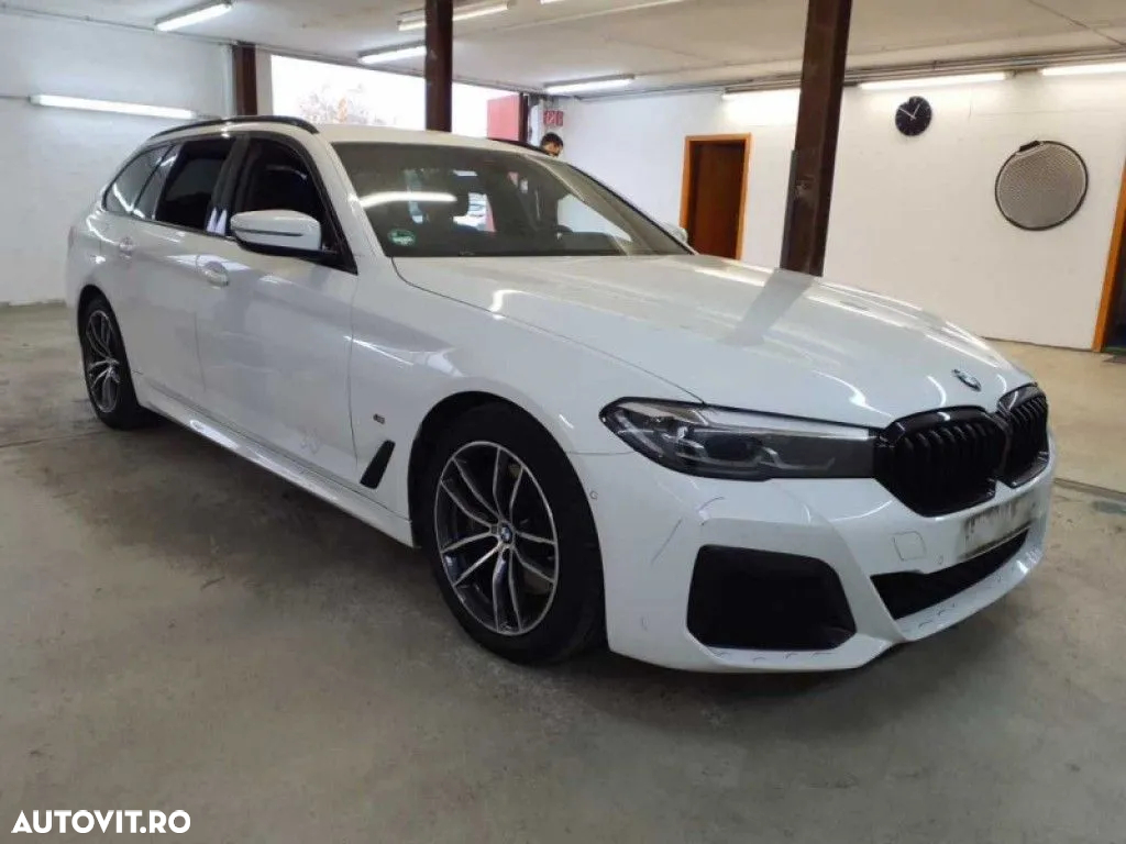Dezmembrari Piese BMW 520 xd G31 LCI M Pack - 2