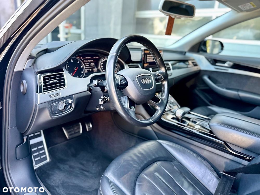 Audi A8 3.0 TDI Quattro - 15