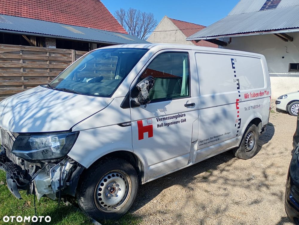 Volkswagen T6 - 1