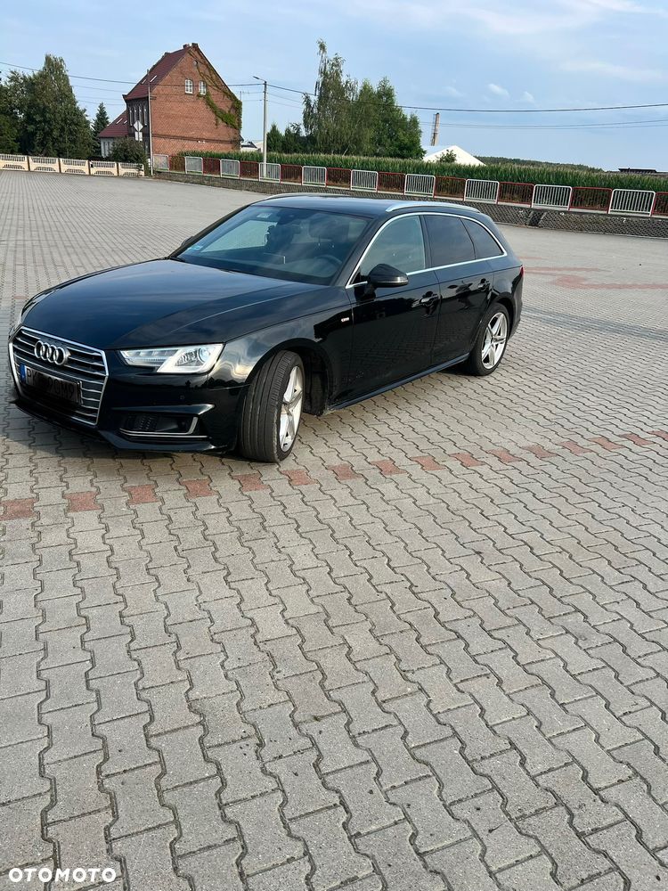 Audi A4 Avant 3.0 TDI S tronic - 2