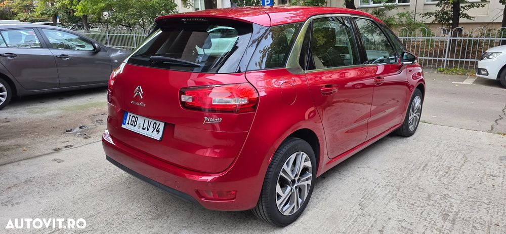 Citroën C4 Picasso - 3