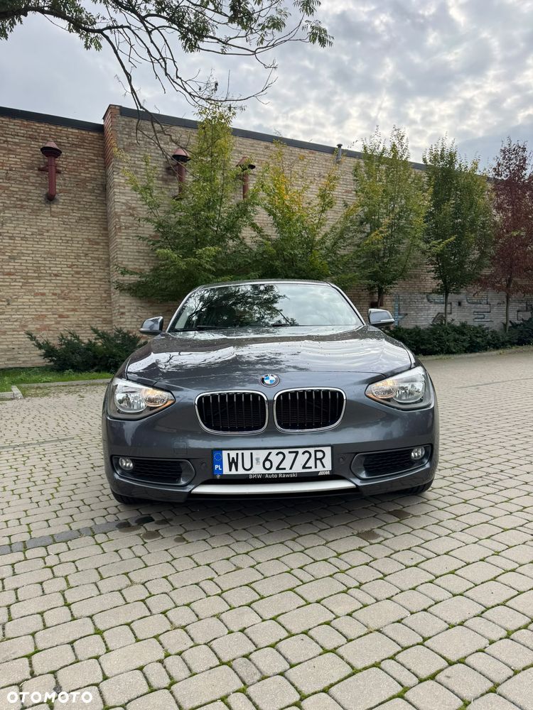 BMW Seria 1 - 3