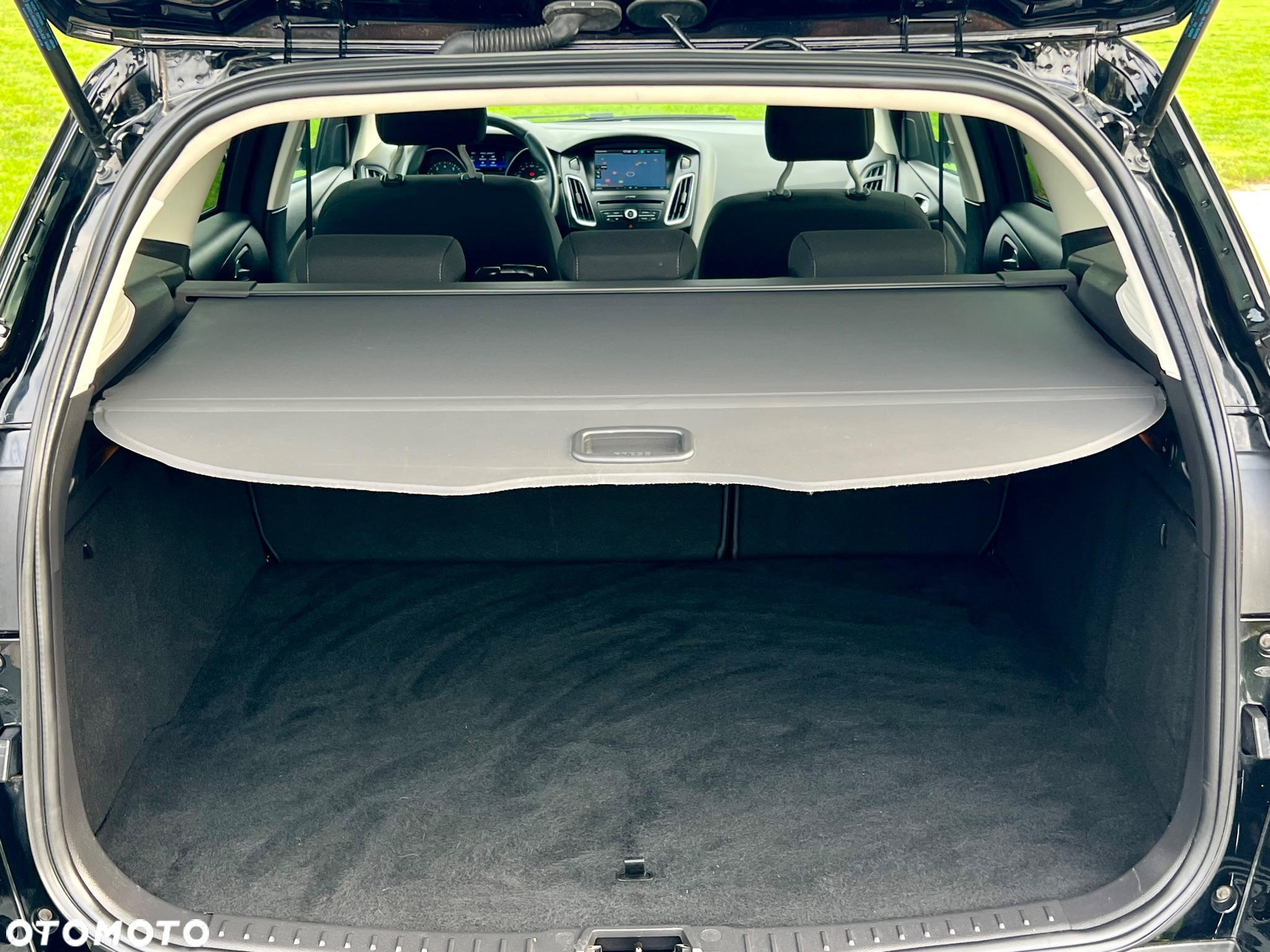 Ford Focus 1.0 EcoBoost Connected - 9