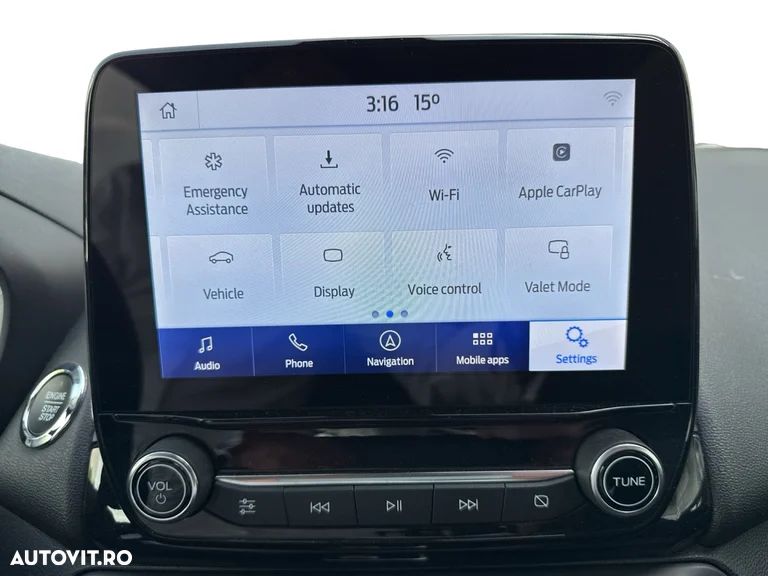 Ford EcoSport 1.0 EcoBoost Aut. Titanium - 32