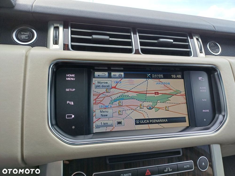 Land Rover Range Rover 4.4SD V8 Vogue EU6 - 23