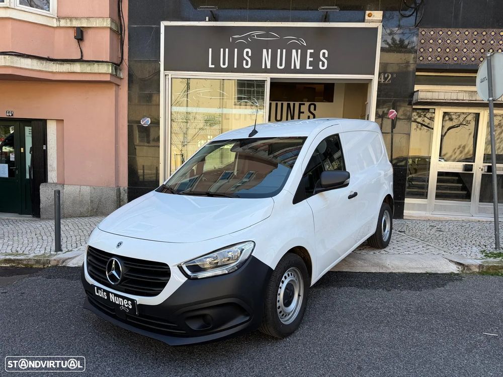 Mercedes-Benz CITAN 110 CDI - 3