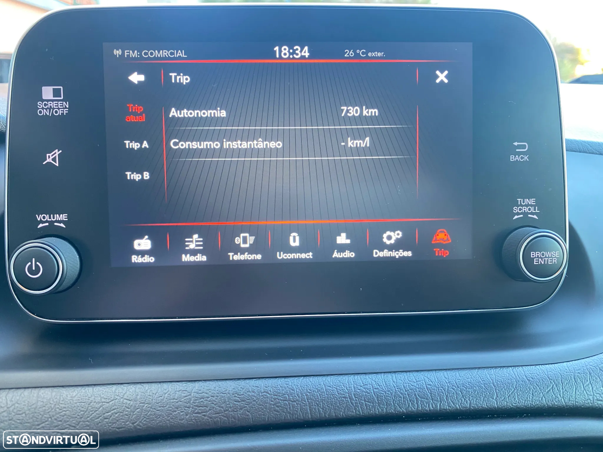 Fiat Tipo Station Wagon 1.3 M-Jet Lounge J17 - 22