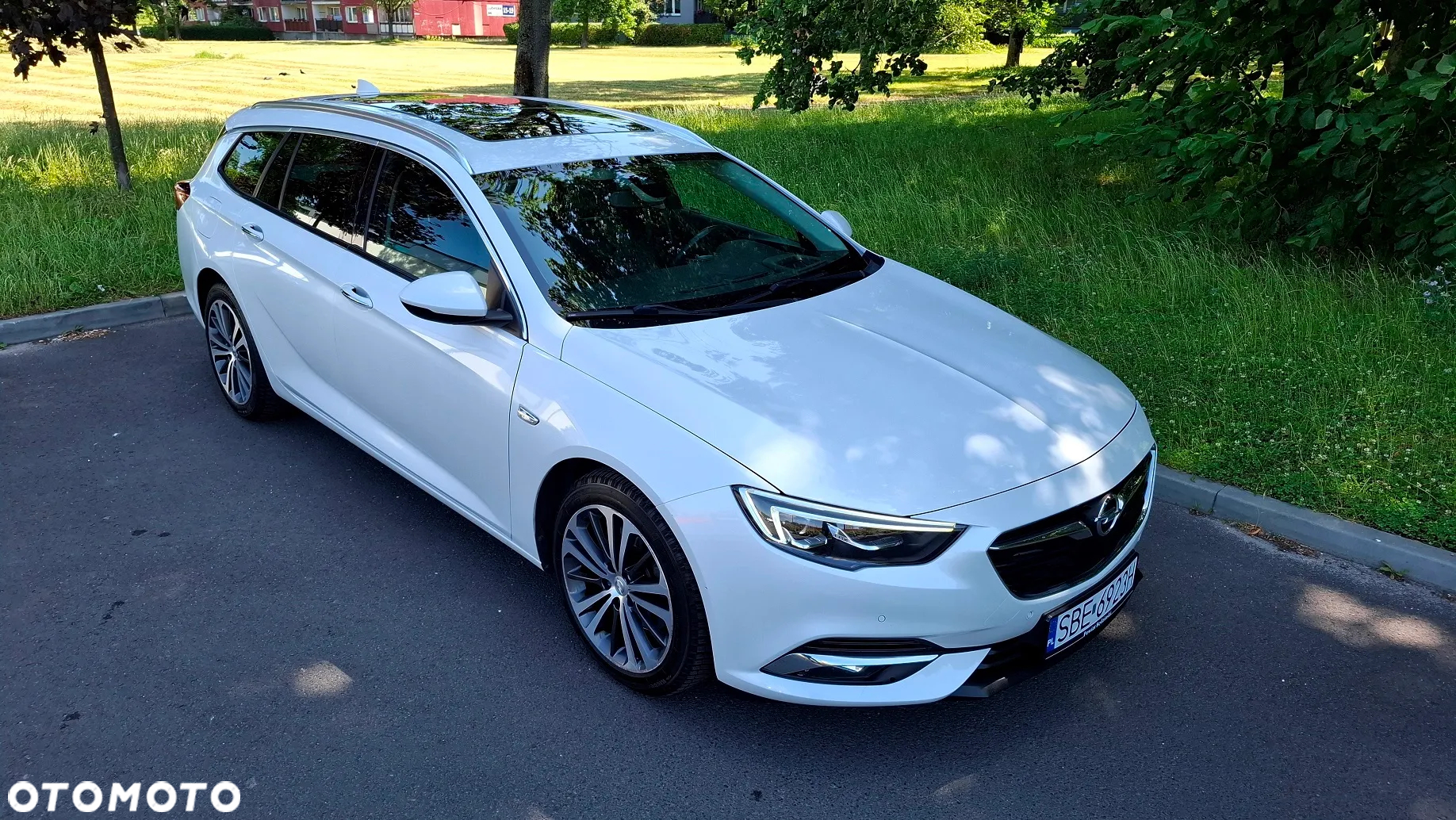 Opel Insignia 2.0 CDTI Executive S&S - 3