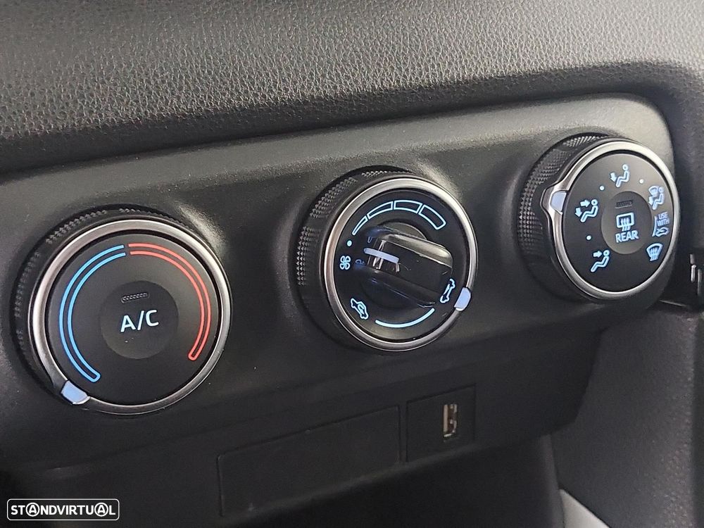 Toyota Yaris 1.0 VVT-i Comfort - 22