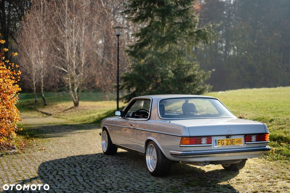 Mercedes-Benz W123 - 5