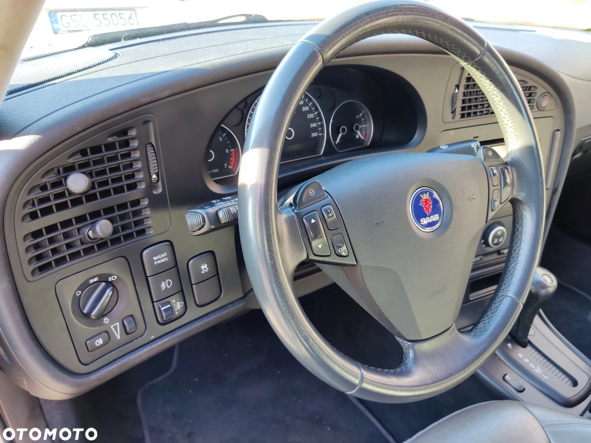 Saab 9-5 - 10