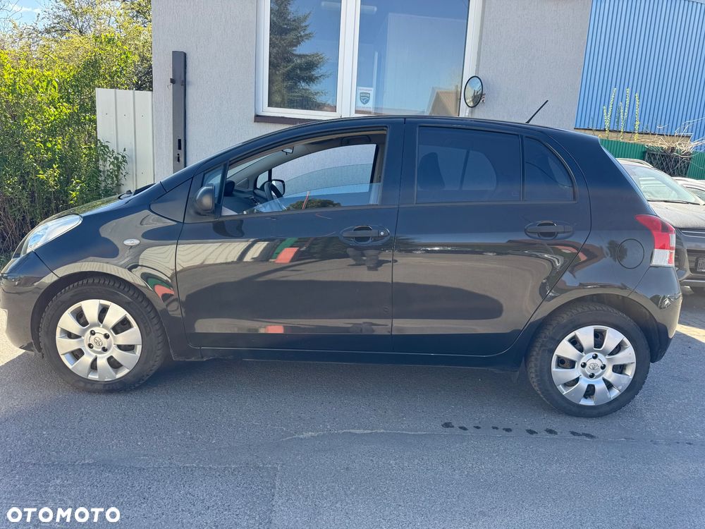 Toyota Yaris 1.33 VVT-i Cool - 15