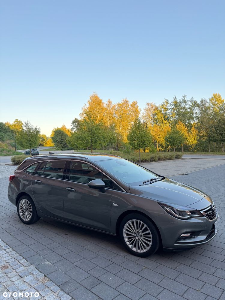 Opel Astra 1.4 Turbo Start/Stop Automatik Business - 13